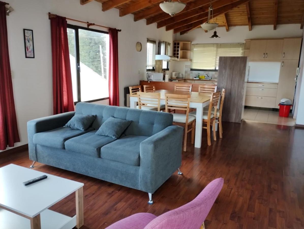 Вилла Casa Centro Bariloche Экстерьер фото