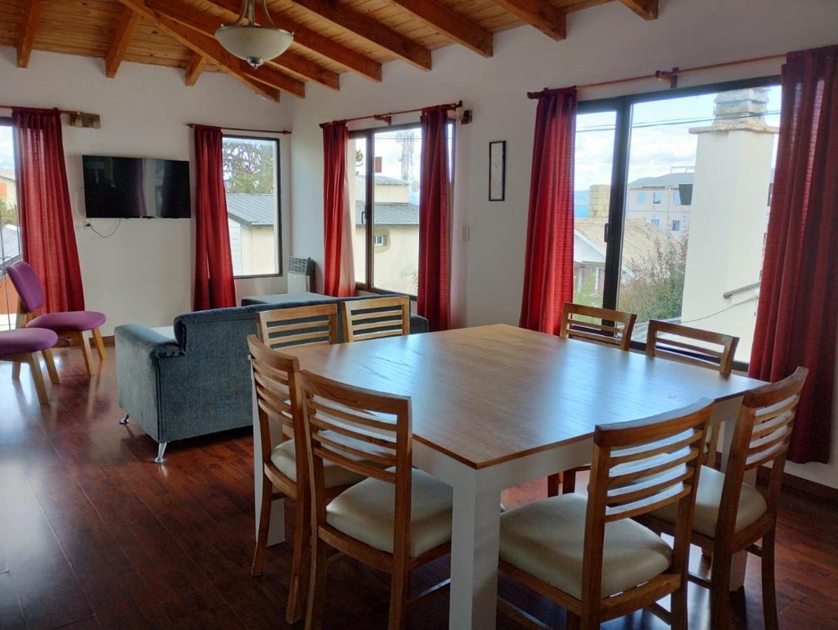 Вилла Casa Centro Bariloche Экстерьер фото